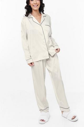 Satin Sleep Set