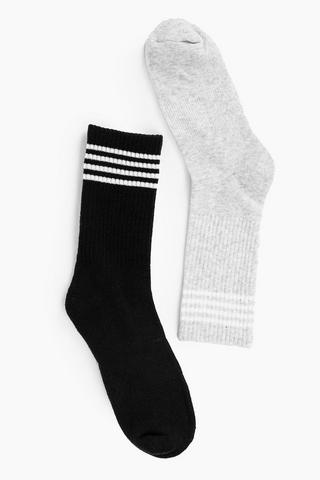 2 Pack Anklet Socks