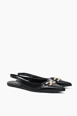 Slingback Pump
