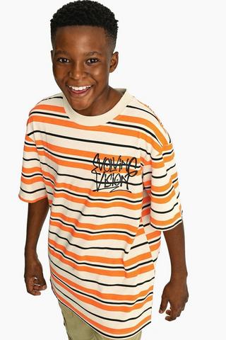 Stripe T-Shirt