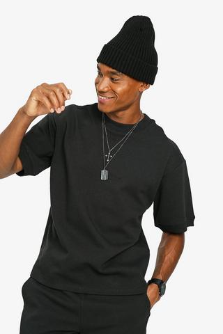 Heavyweight Boxy T-Shirt