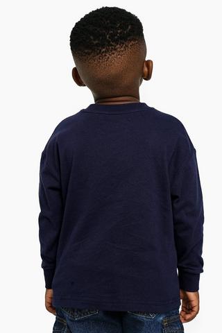 Regular Fit Long Sleeve T-Shirt