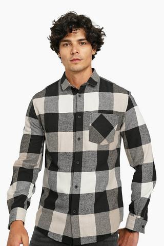 Check Shirt