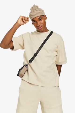 Heavyweight Boxy T-Shirt