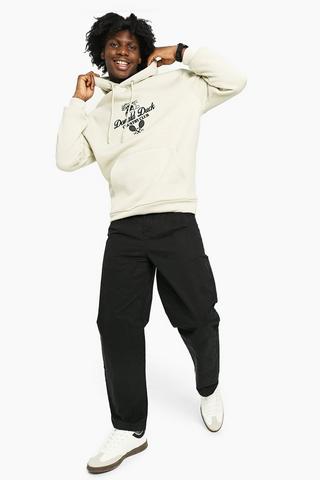 Straight Pleated Chinos