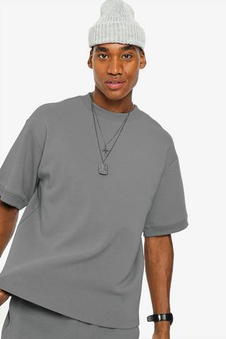 Heavyweight Boxy T-Shirt