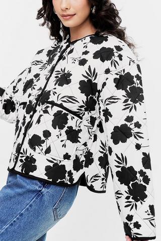 Quilted Jacket
