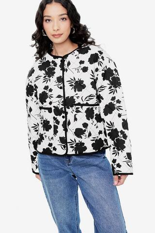Quilted Jacket