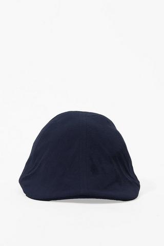 Denim Ivy Cap