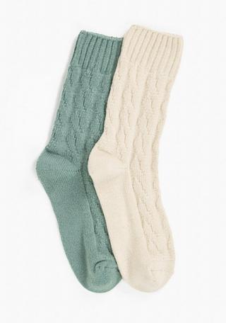 2 Pack Anklet Socks