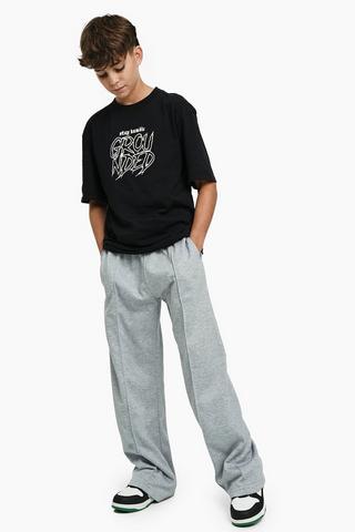 Wide-Leg Pants