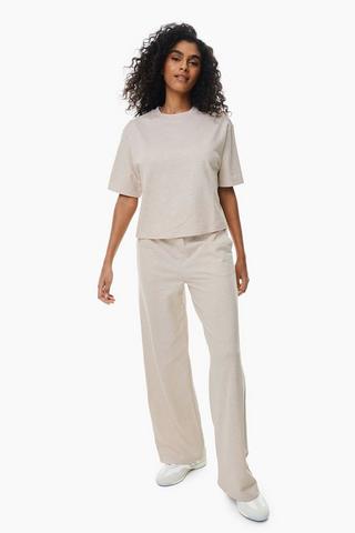 Straight Leg Pants