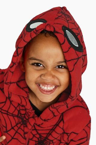 Spiderman All In One