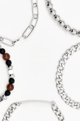 5 Pack Bracelets