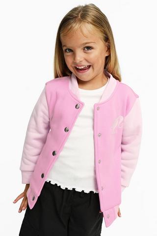 Barbie Bomber Jacket