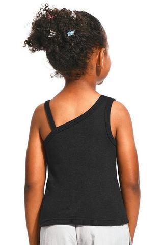 Asymmetrical Tank Top
