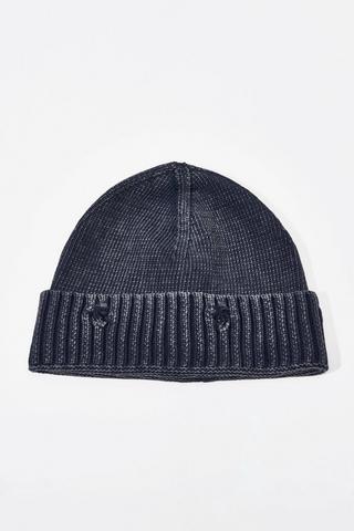 Denim Beanie