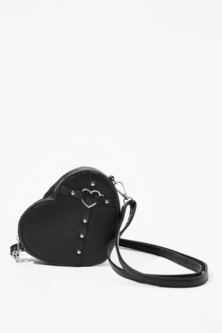 Heart Crossbody Bag