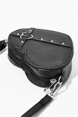 Heart Crossbody Bag