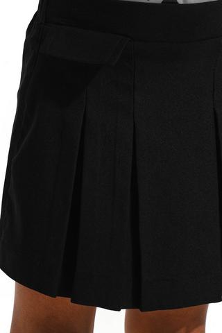 Pleated Skort