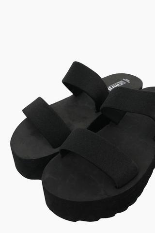 Double Strap Sandal