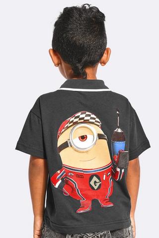 Minions Golfer