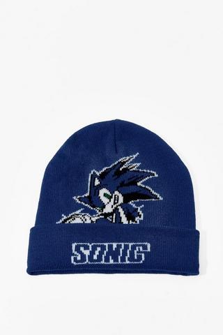 Sonic The Hedgehog Beanie
