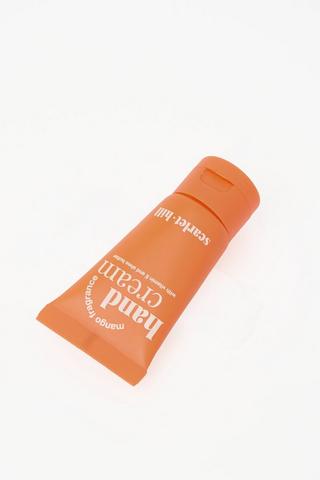Hand Cream - Mango Bang