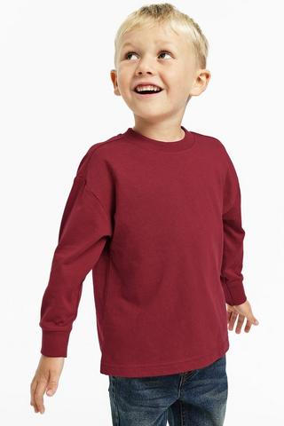 Regular Fit Long Sleeve T-Shirt