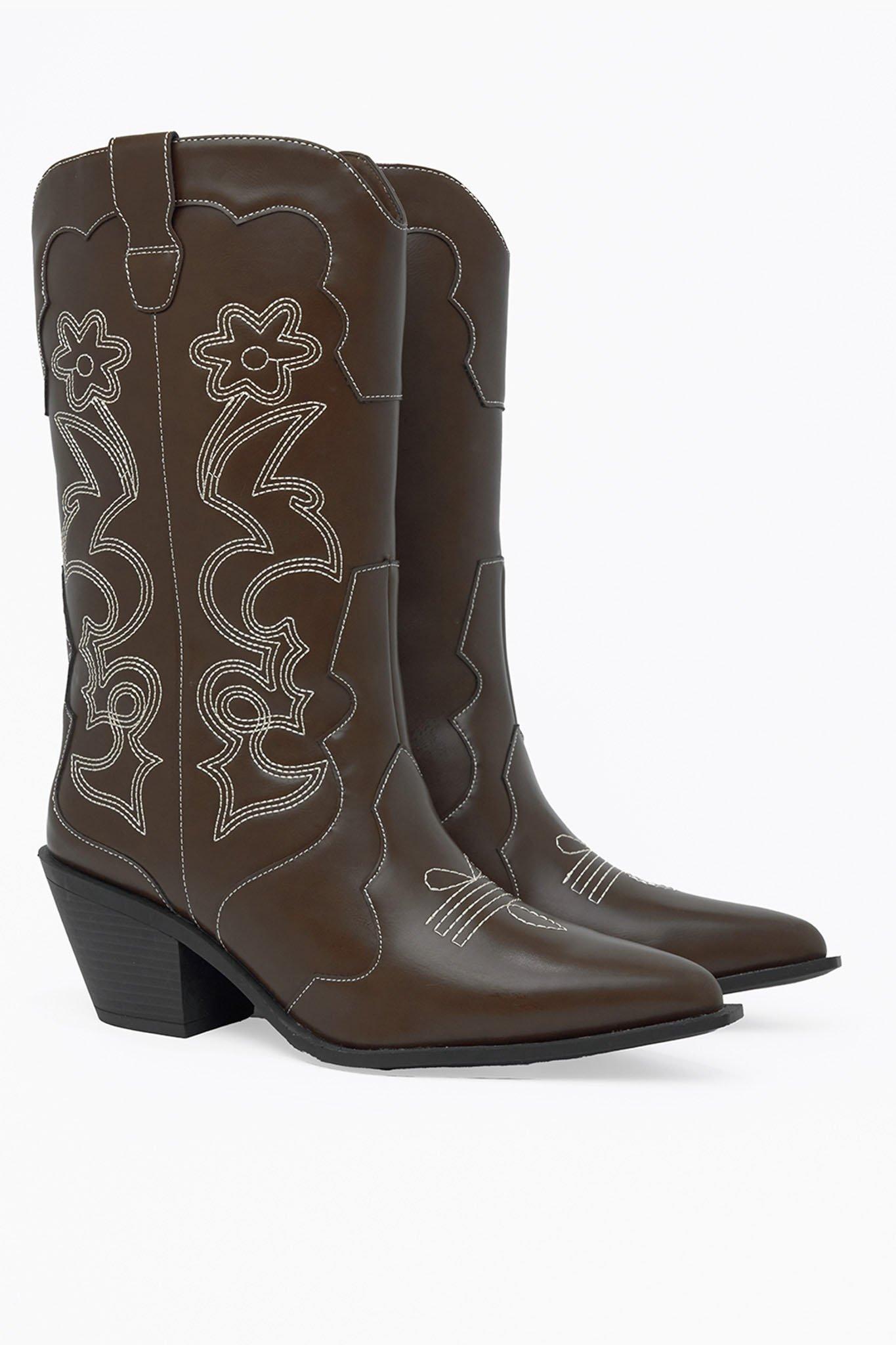 Western Style Boot