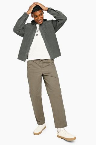 Straight Chinos