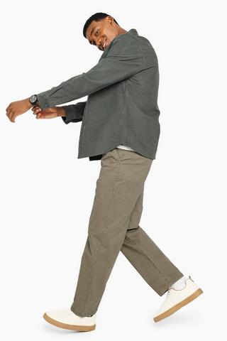 Straight Chinos