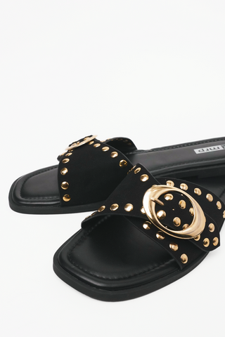 Buckle Detail Sandal