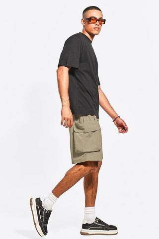 Bellow Pocket Shorts
