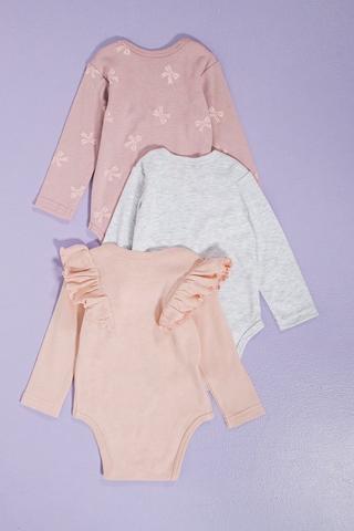 3 Pack Body Vests