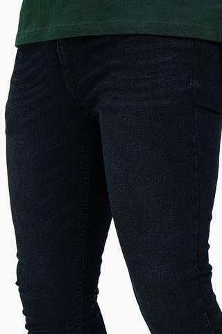 Spray On Denim