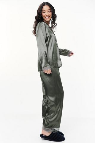 Satin Sleep Set