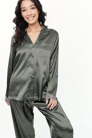 Satin Sleep Set