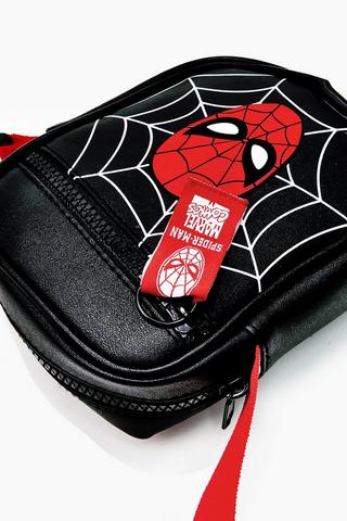 Spiderman Crossbody Bag
