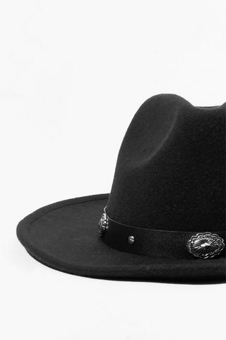 Western Fedora