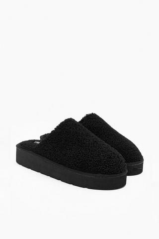 Sherpa Slipper