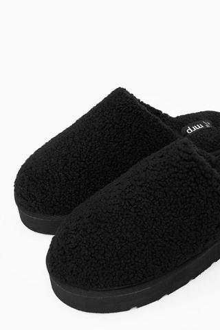 Sherpa Slipper