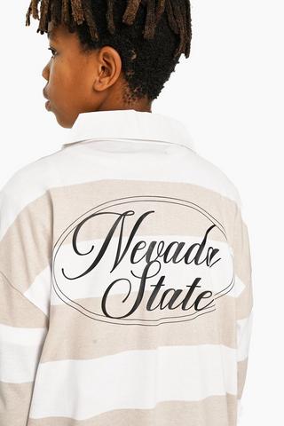 Nevada State Golfer