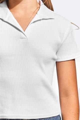 Ribbed Golfer