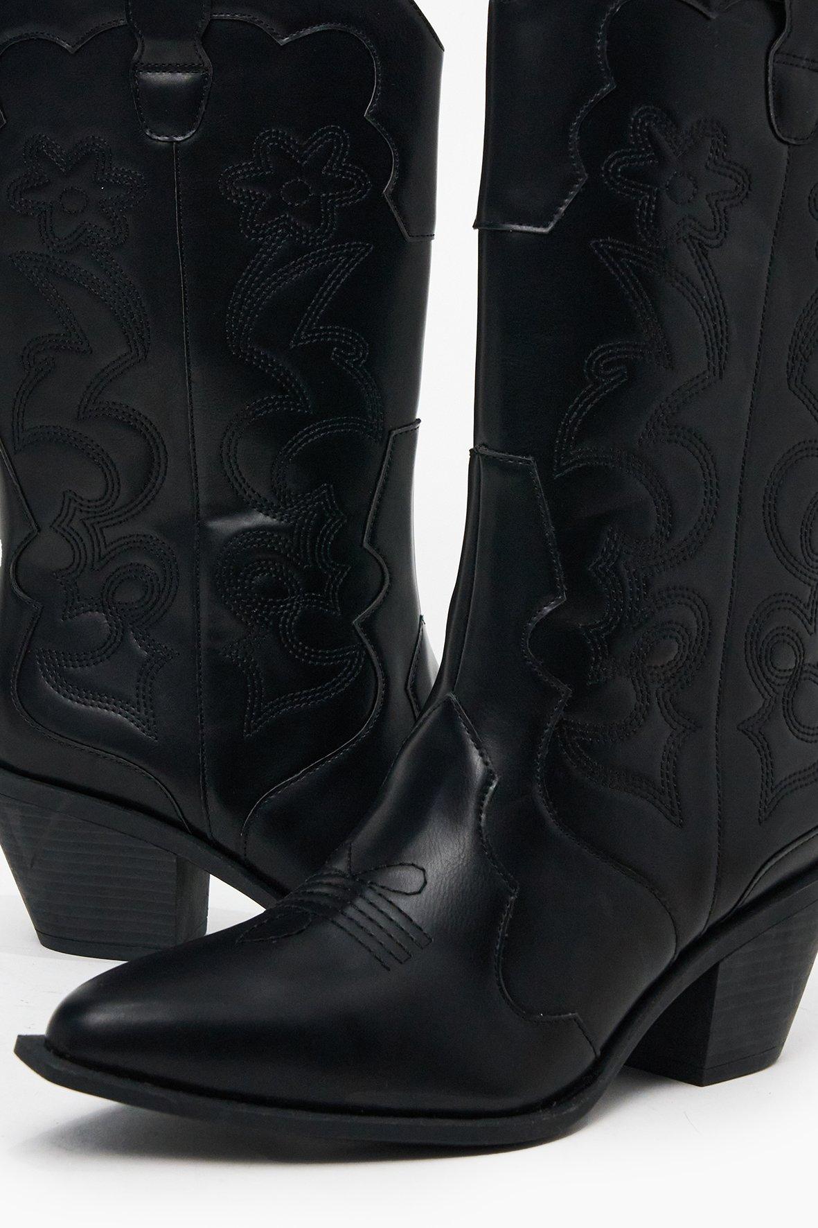 Western Style Boot