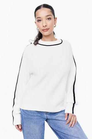 Crew Neck Knit