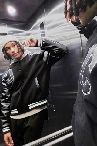 Bomber Jacket