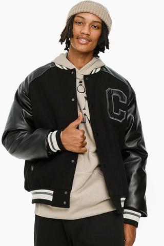Bomber Jacket