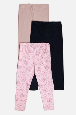 3 Pack Leggings