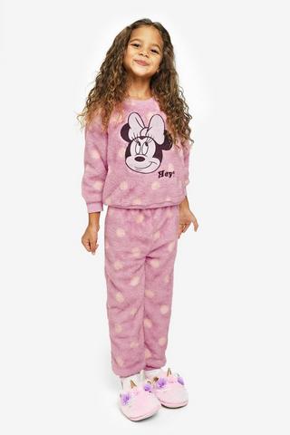 Minnie Mouse Sleep Set